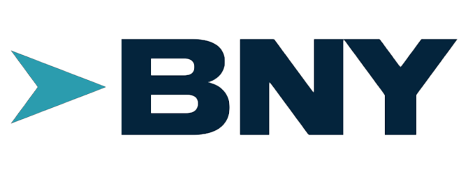 Bank of New York Logo