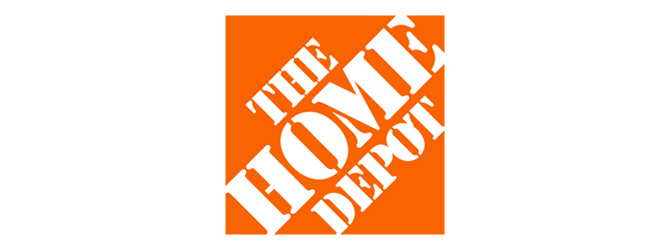 Home Depot Logo
