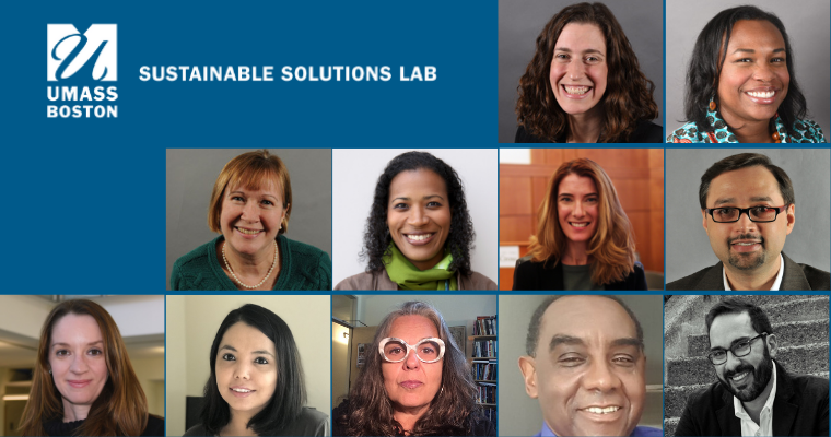 Photo of SSL grant winners