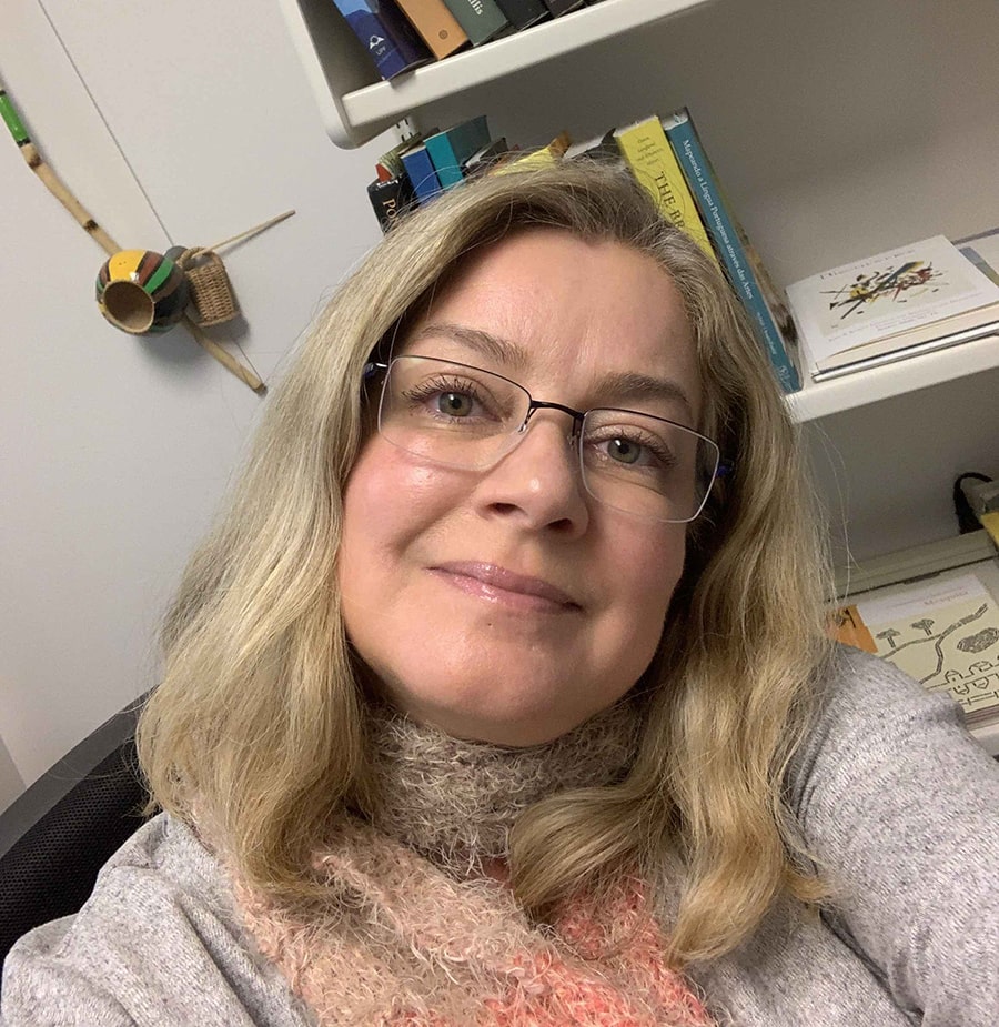Simone de Lemos, Lecturer, Latin American/Iberian Studies