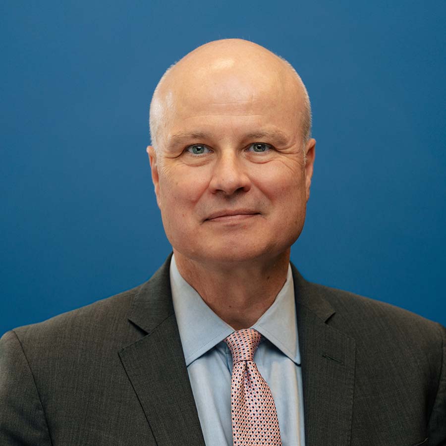 Christian Weller, Department Chairman, Public Policy & Public Affairs