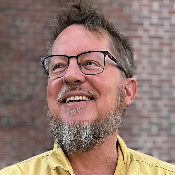 Christopher Fuchs, Distinguished Professor, Physics