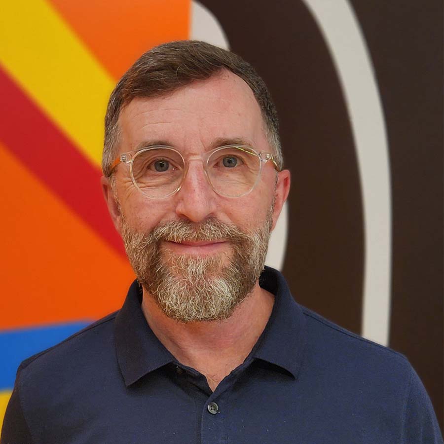 David Areford, Department Chair, Art Department