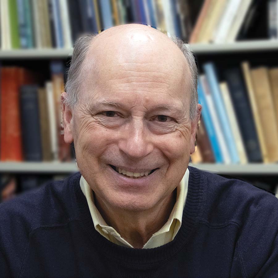 Kenneth Rothwell, Professor, Classics and Religious Studies