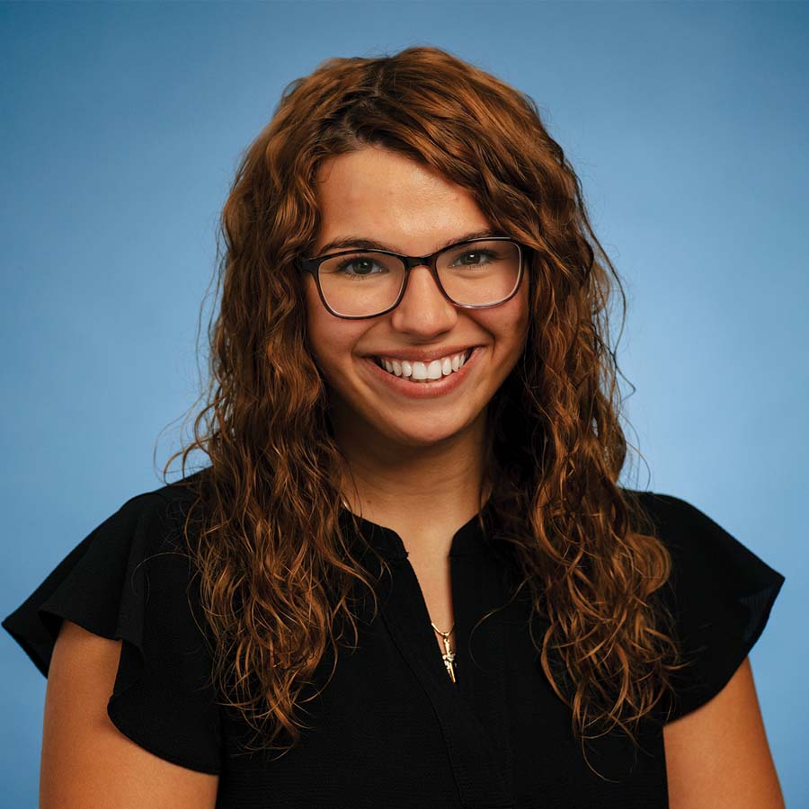 Maura Driscoll, Assistant Director, First-Year Recruitment, Undergraduate Admissions