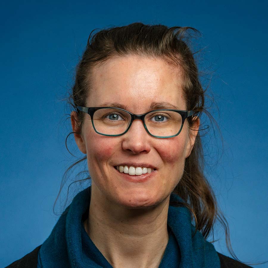 Christina Kelliher, Assistant Professor, Biology