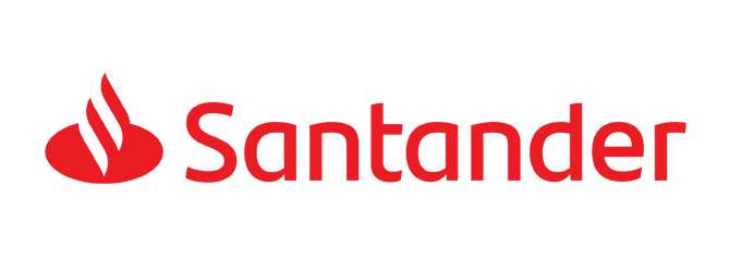 Santander bank logo