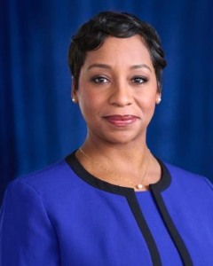 Image of Attorney General Andrea Joy Campbell