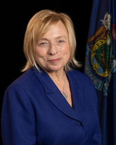 Image of Governor of Maine, Janet T. Mills