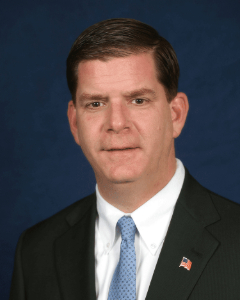 Image of Martin J. Walsh