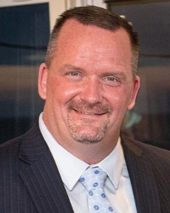 Image of House of Representatives Majority Leader, Michael J. Moran