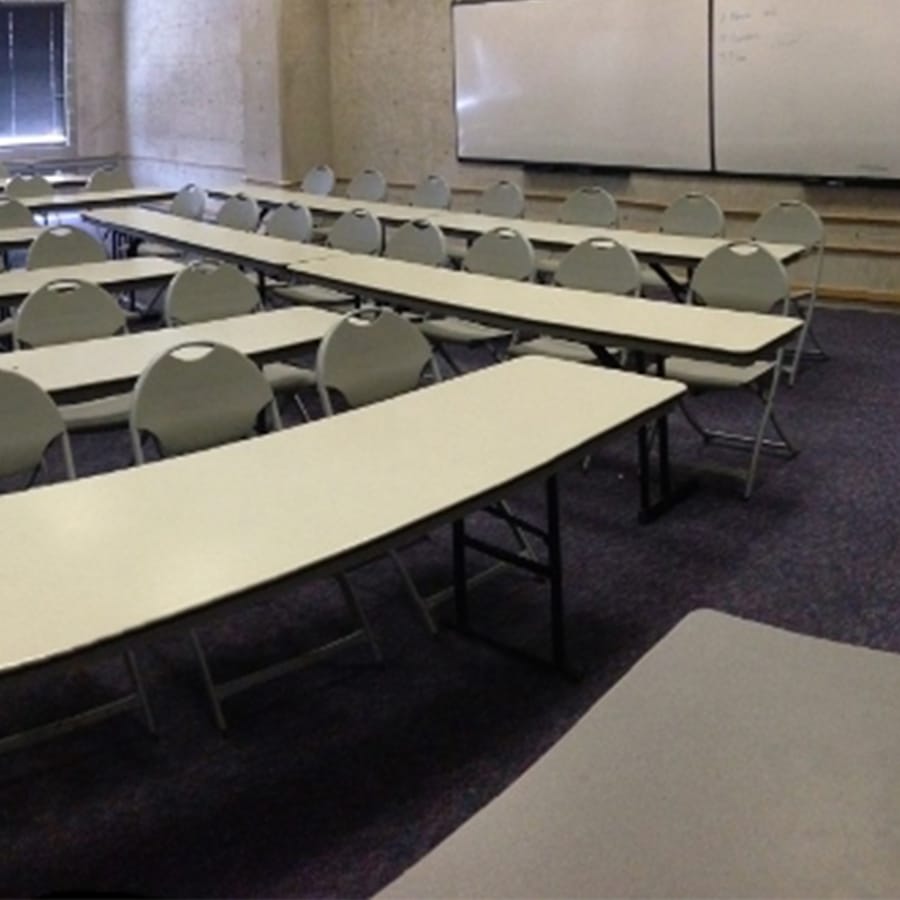 Healey Classroom.