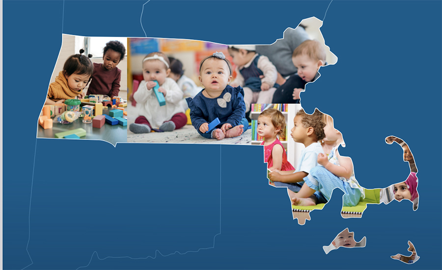 UMass Boston Report Shows Variation in Child Care Shortfalls Across Massachusetts 